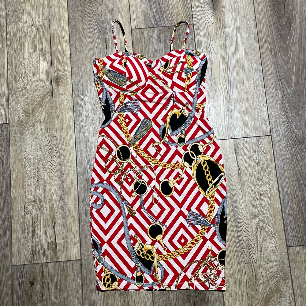 Mini Dress